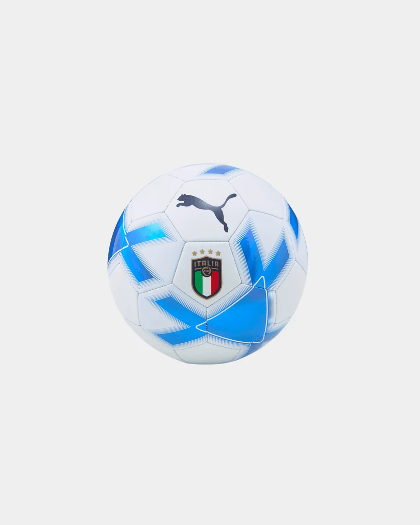 Bola Puma Seleção Italiana Branca/Azul - Image 2