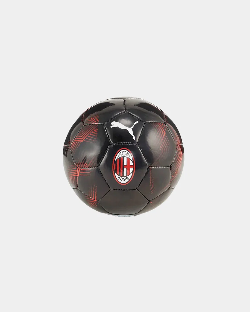 Bola Puma Mini ACM Preta - Image 2
