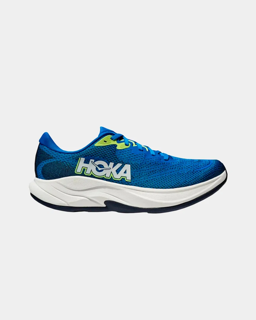 Sapatilhas Homem Hoka Corrida Rincon 4 Azul - Image 2