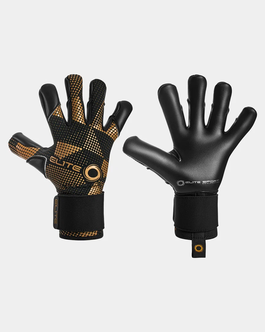 Luvas Elite Nobre Pretas - Image 2