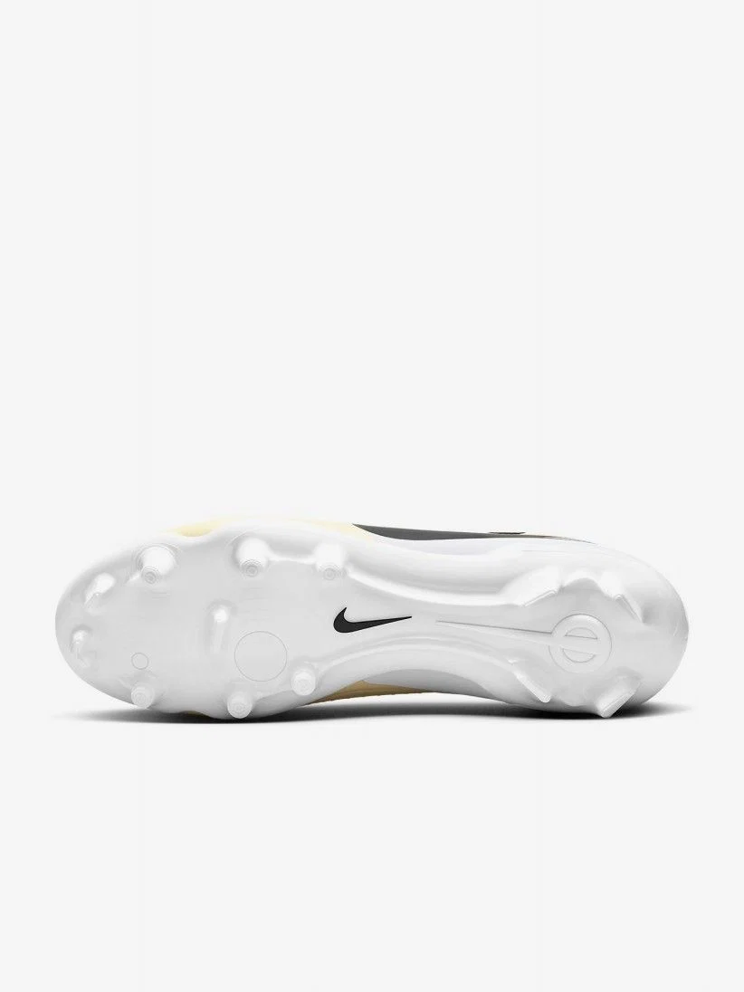 Chuteiras Nike Tiempo Legend 10 Acad FG/MG Amarelo - Image 6