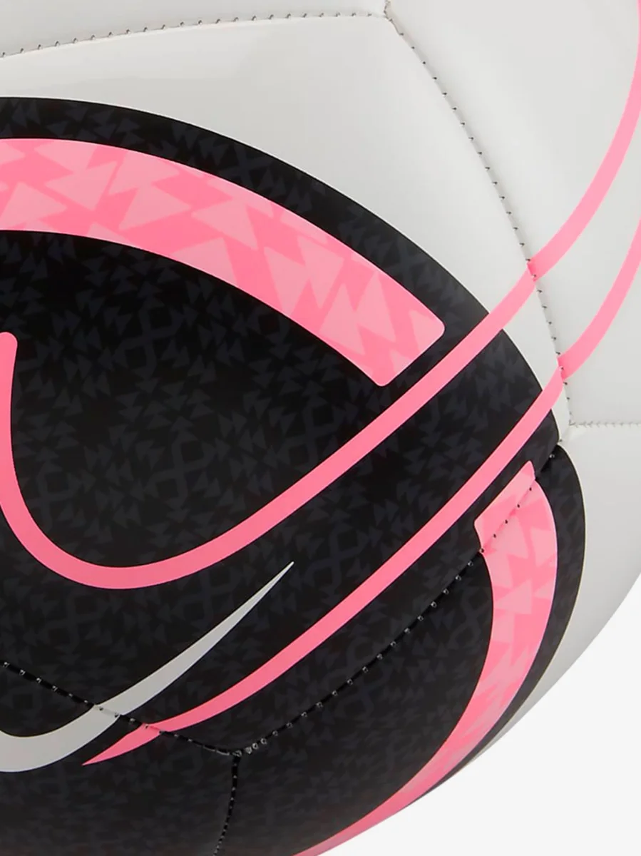 Bola Nike Phantom Branca/Rosa - Image 3