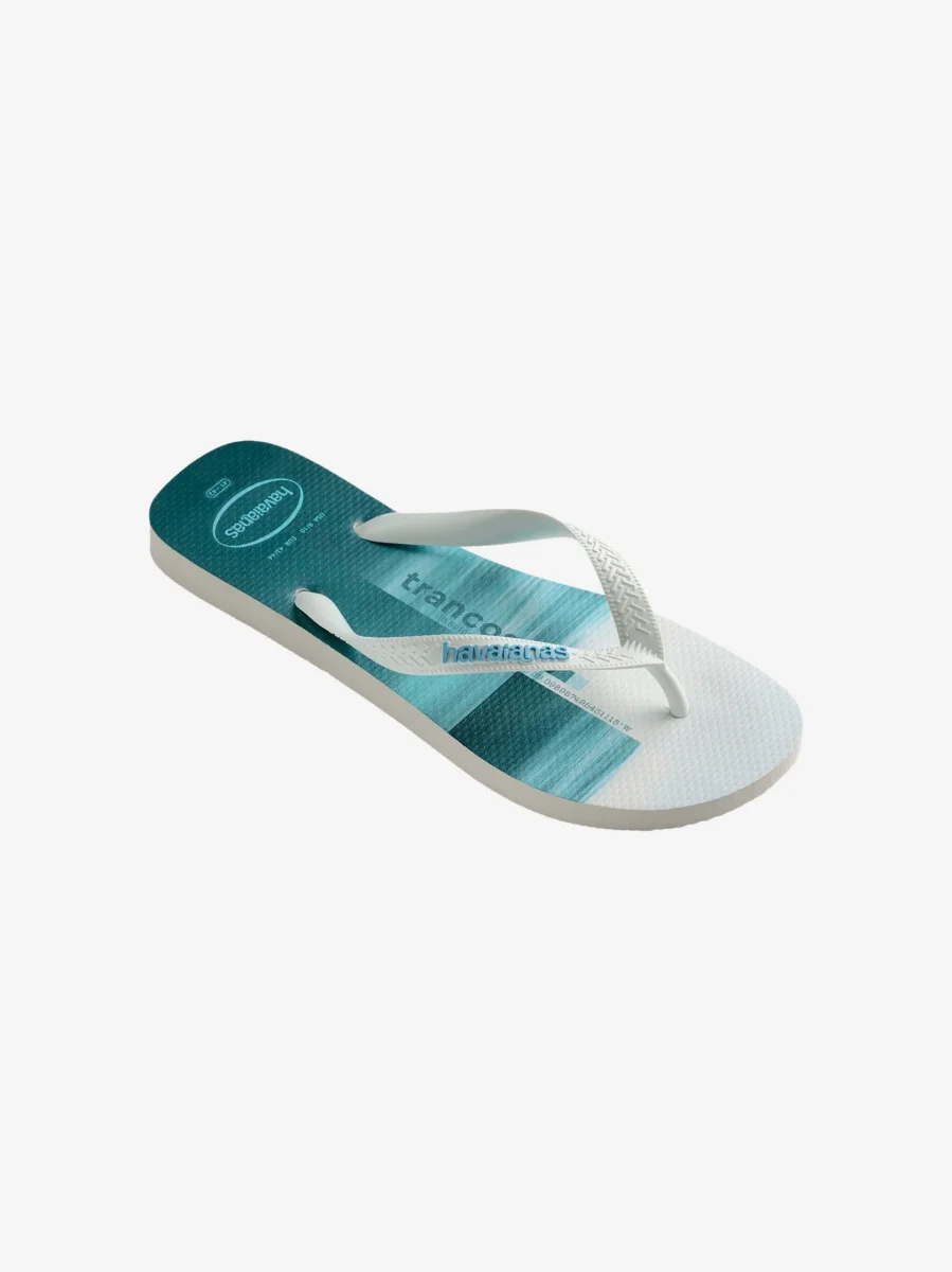 Chinelos Havaianas Top Surfer Azul - Image 3
