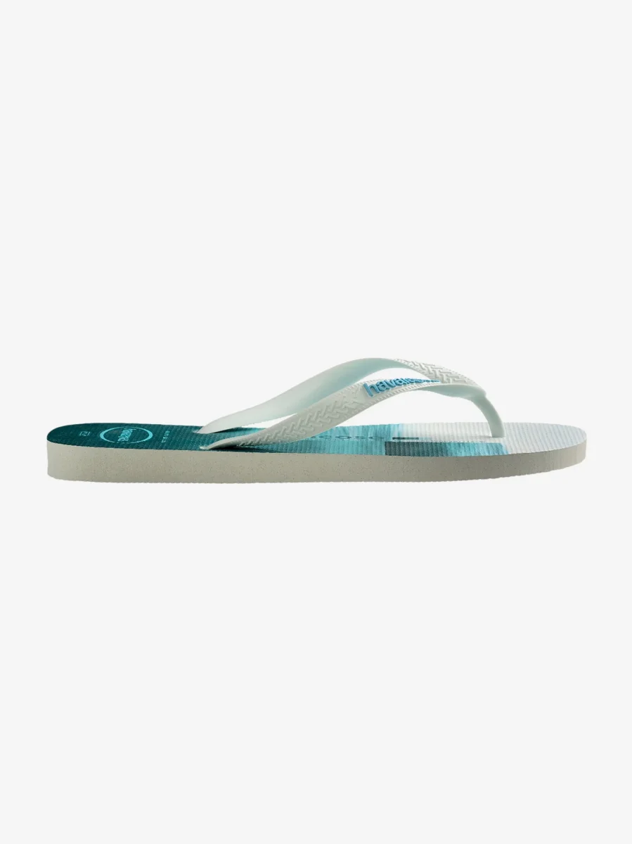 Chinelos Havaianas Top Surfer Azul - Image 4