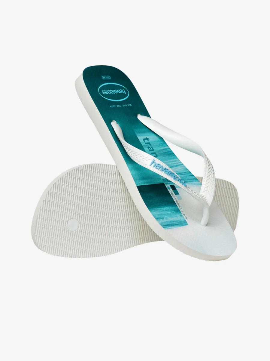 Chinelos Havaianas Top Surfer Azul - Image 6