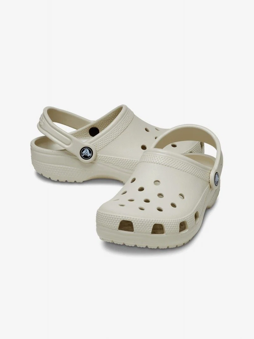Crocs Classic Clog K Bege - Image 6