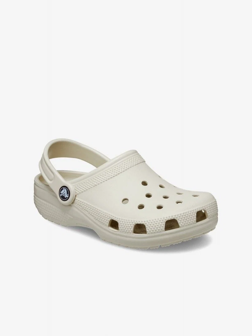 Crocs Classic Clog K Bege - Image 3