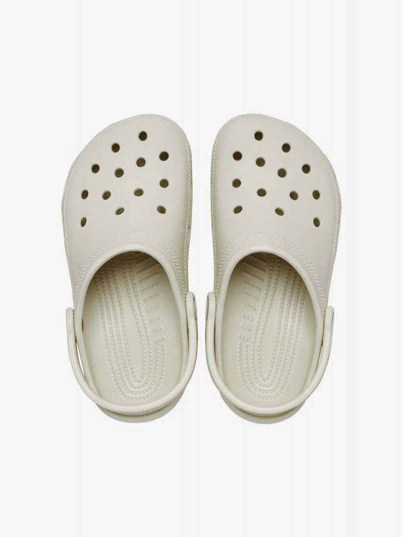 Crocs Classic Clog K Bege - Image 7