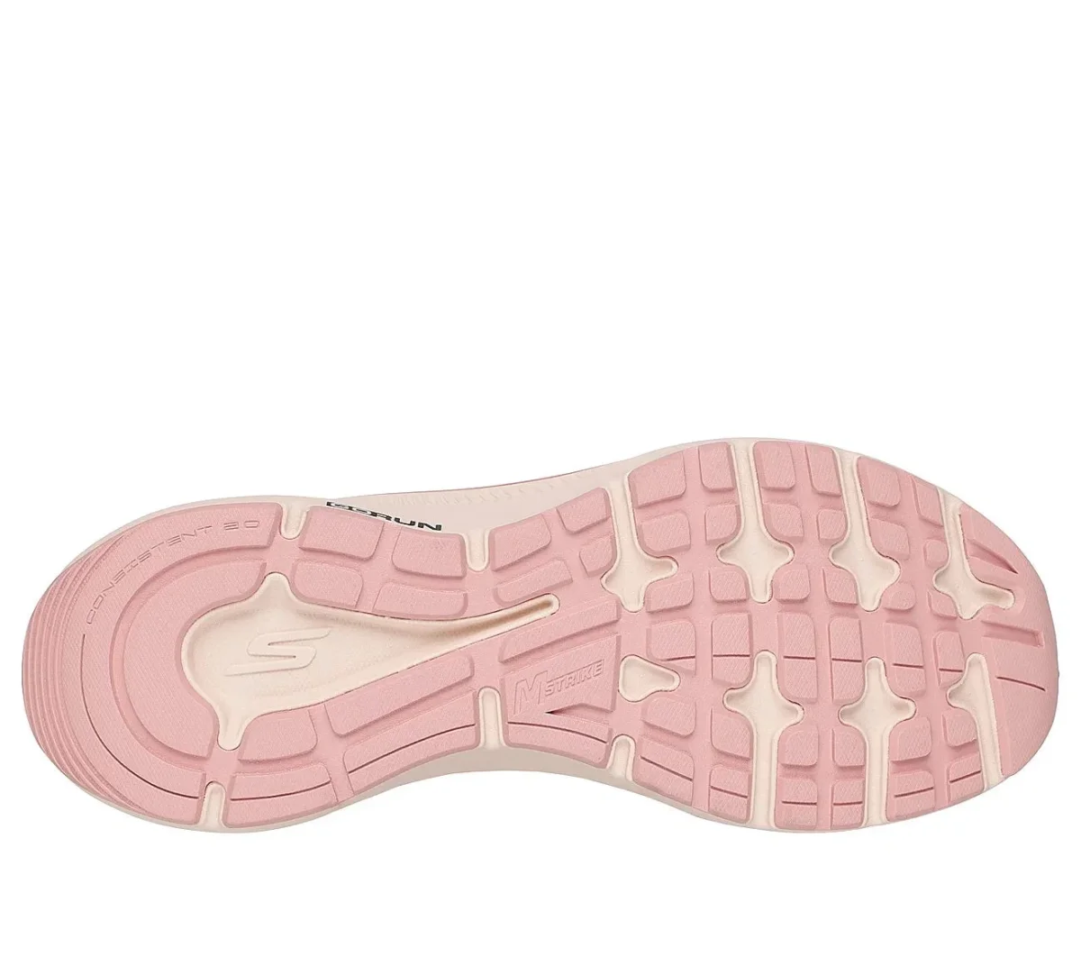 Sapatilhas Skechers Slip-Ins Go Run 2.0 Consistent Branco/Rosa - Image 5