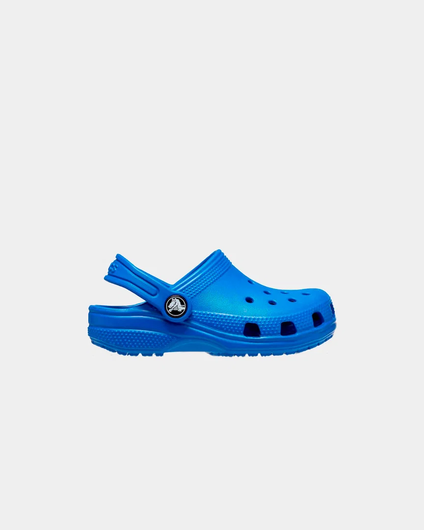 Crocs Classic Clog T Criança Azul - Image 2