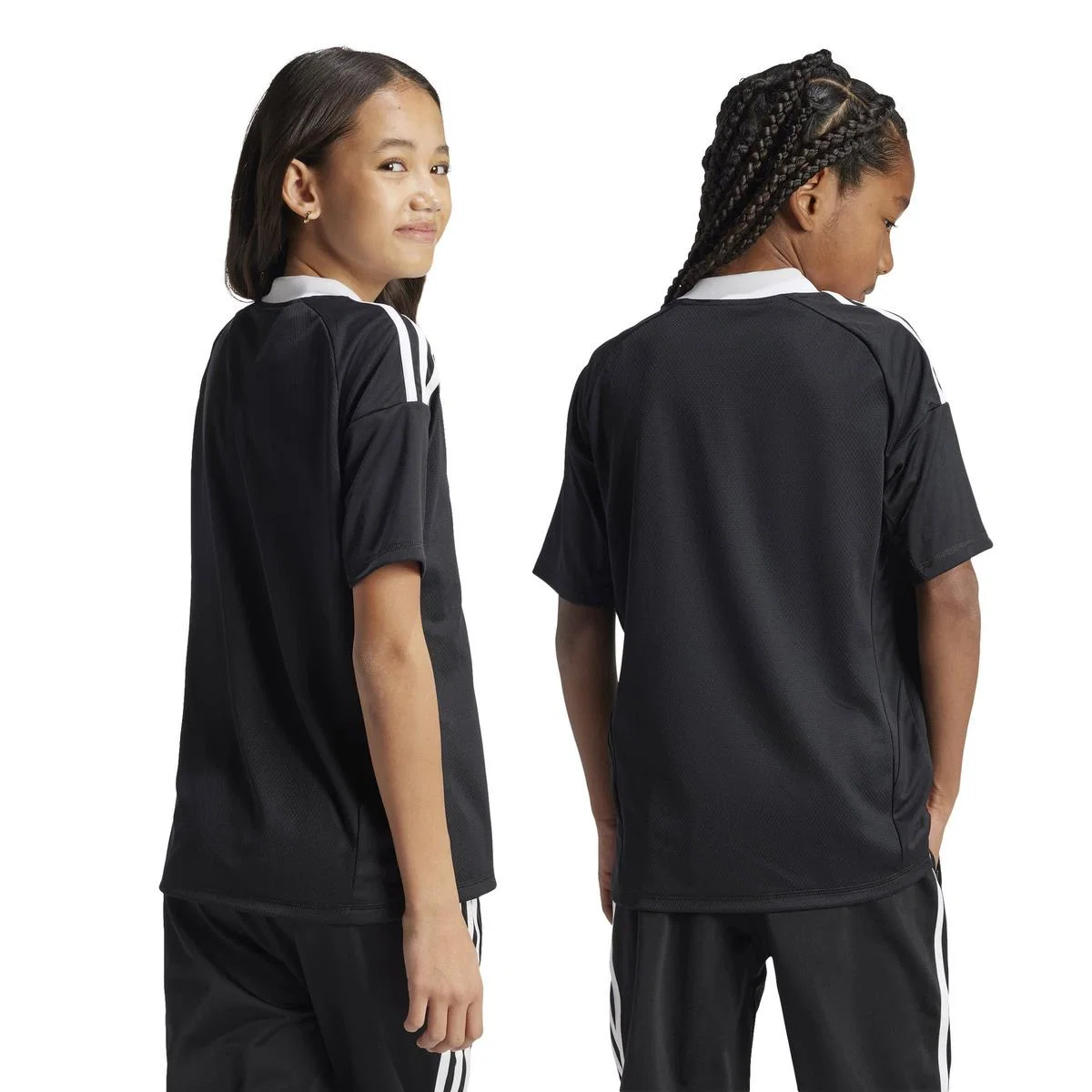 Camisola Adidas J Bayern Munich Preto - Image 3