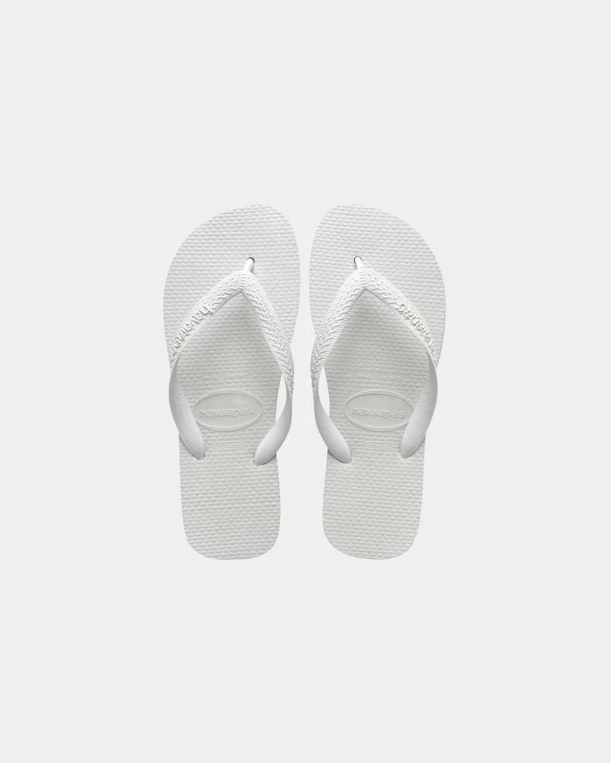 Chinelos Havaianas Top Brancos - Image 2