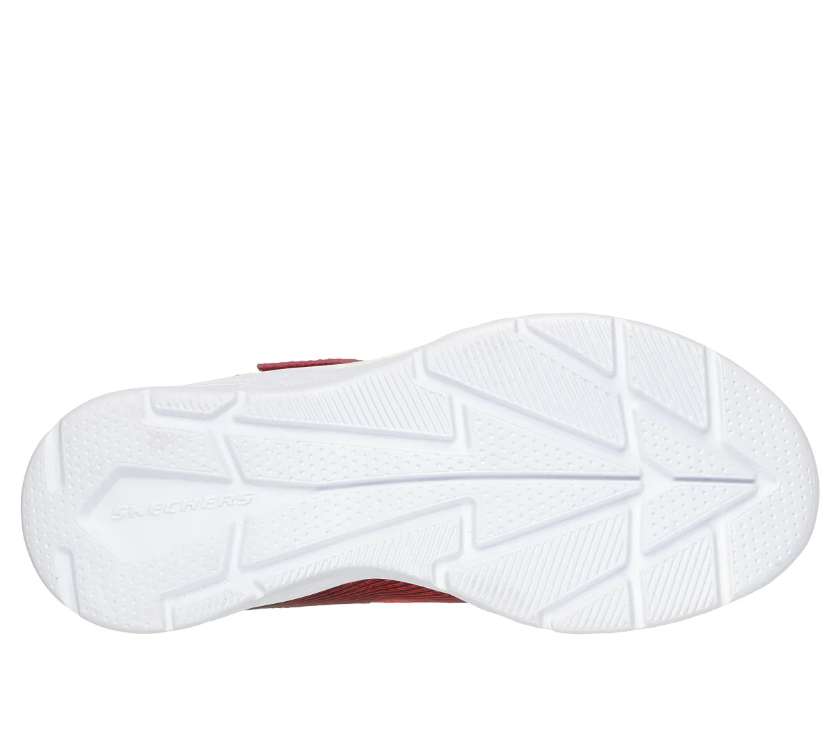Sapatilhas Skechers Microspec II Zovrix Vermelho - Image 4