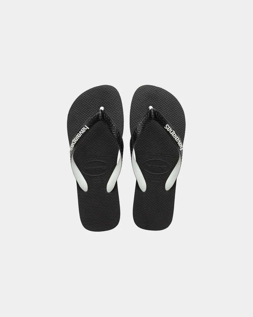 Chinelos Havaianas Top Mix Preta - Image 2