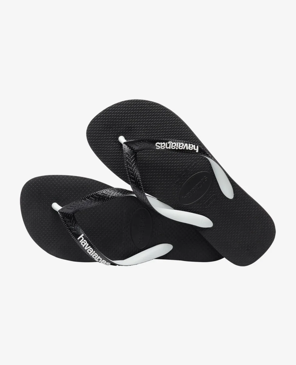 Chinelos Havaianas Top Mix Preta - Image 4