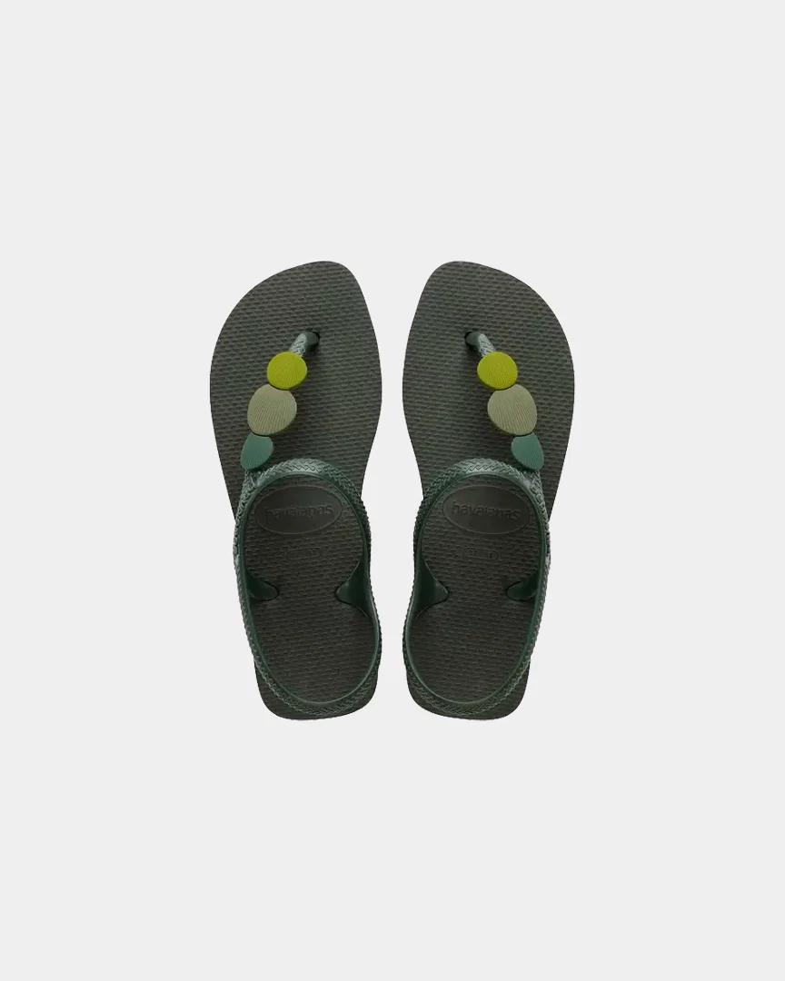 Sandálias Havaianas Flash Urban Plus Verde - Image 2