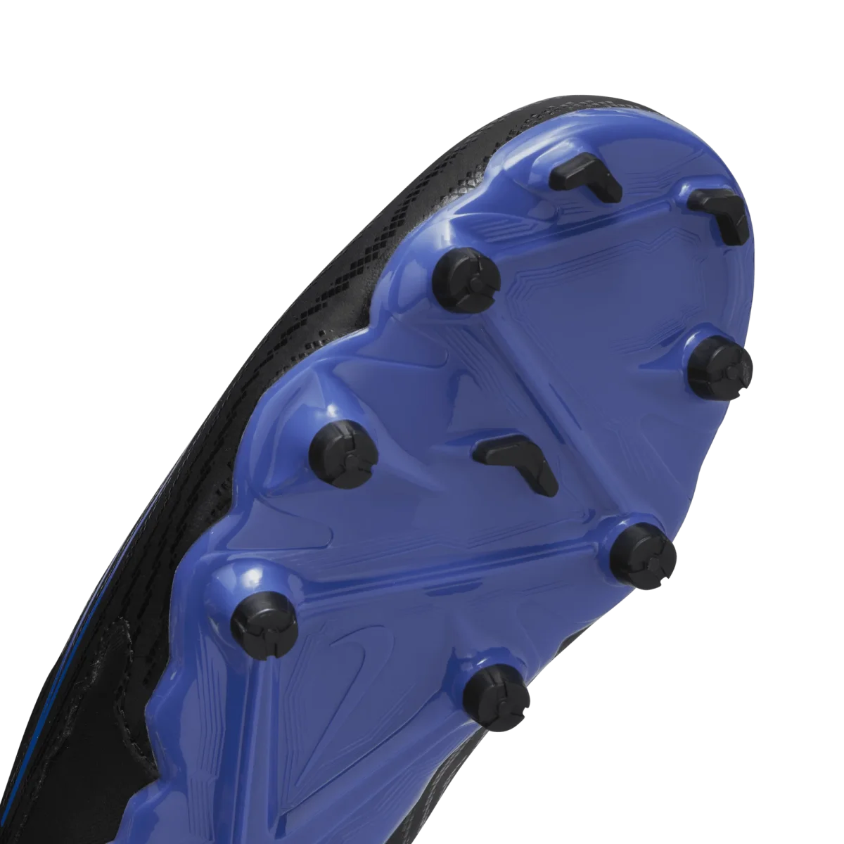 Chuteiras Nike Júnior Phantom GX Academy FG/MG Preta - Image 5