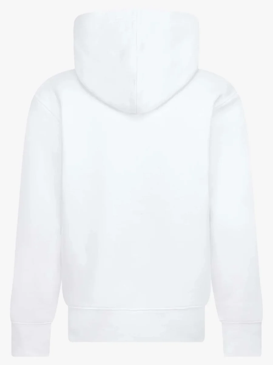Camisola Nike Jordan Paris S.Germain Jr Branca - Image 3