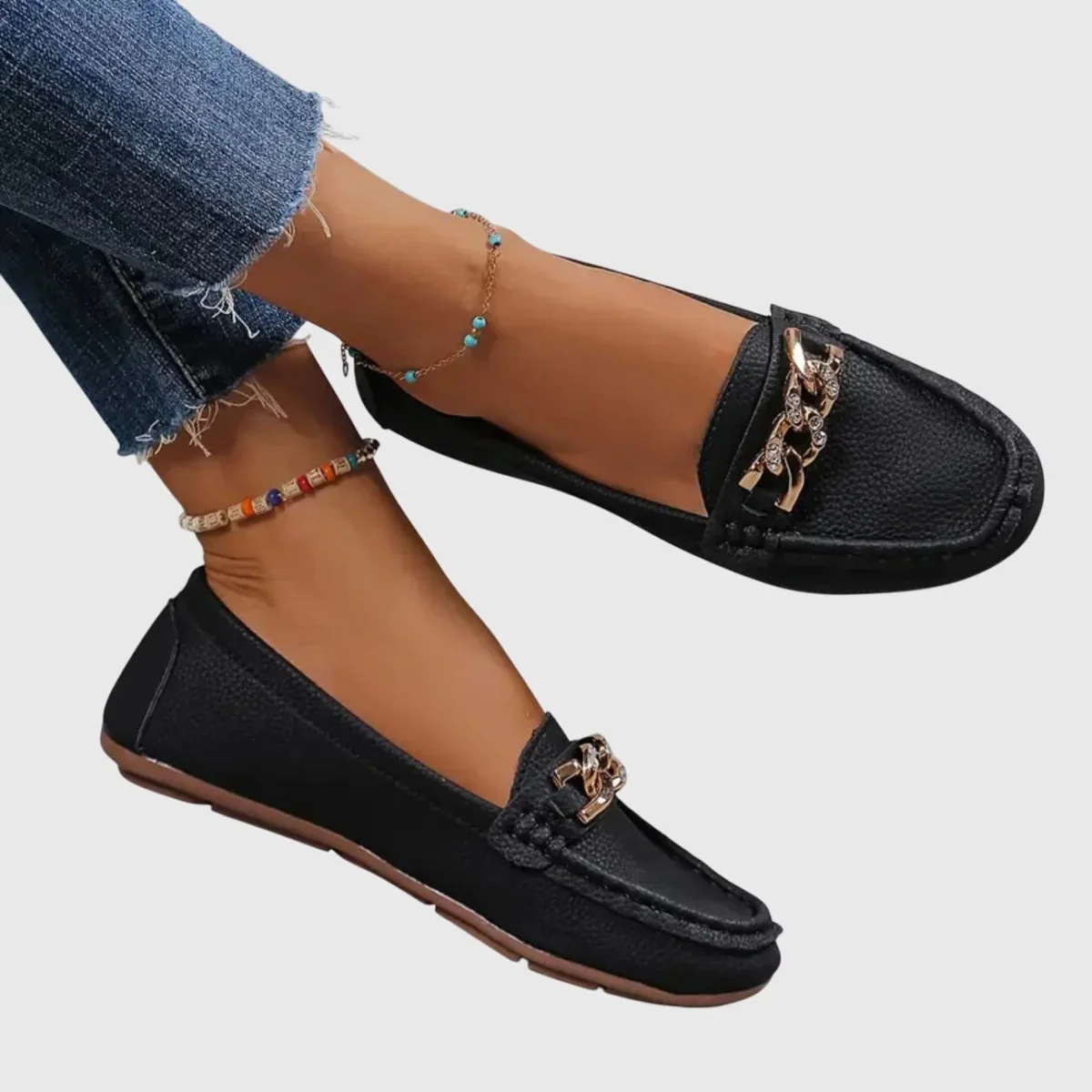 Melissa - Mocasins elegantes e confortáveis - Image 3