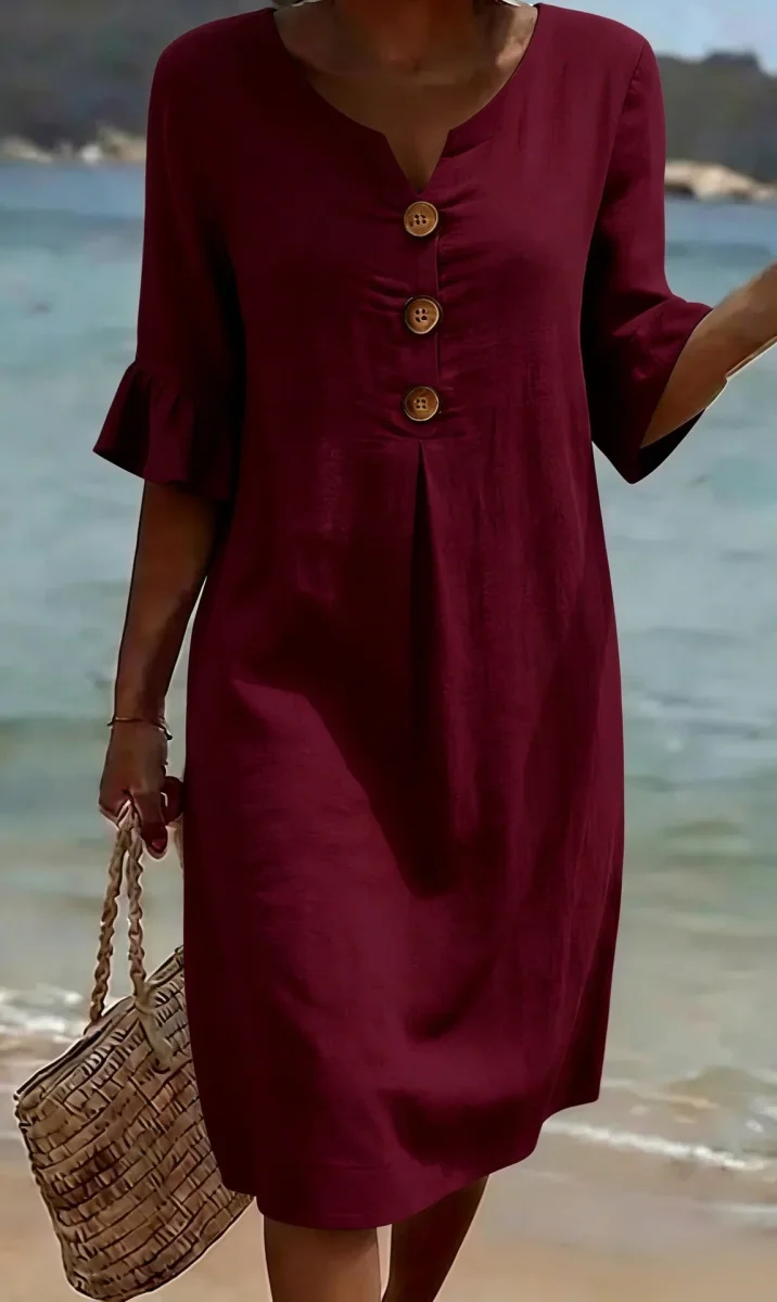 Vestido informal de mulher. - Image 2