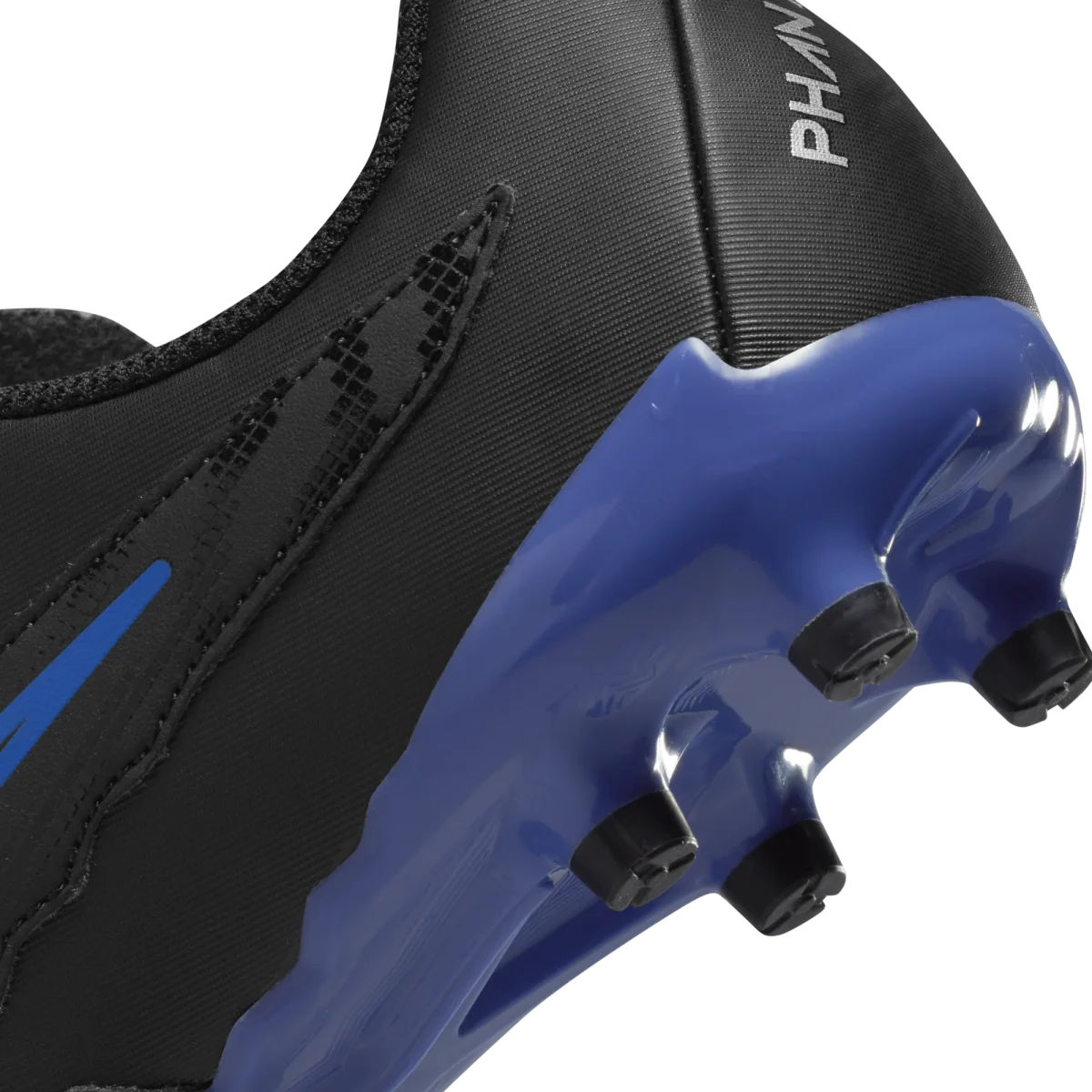Chuteiras Nike Júnior Phantom GX Academy FG/MG Preta - Image 3