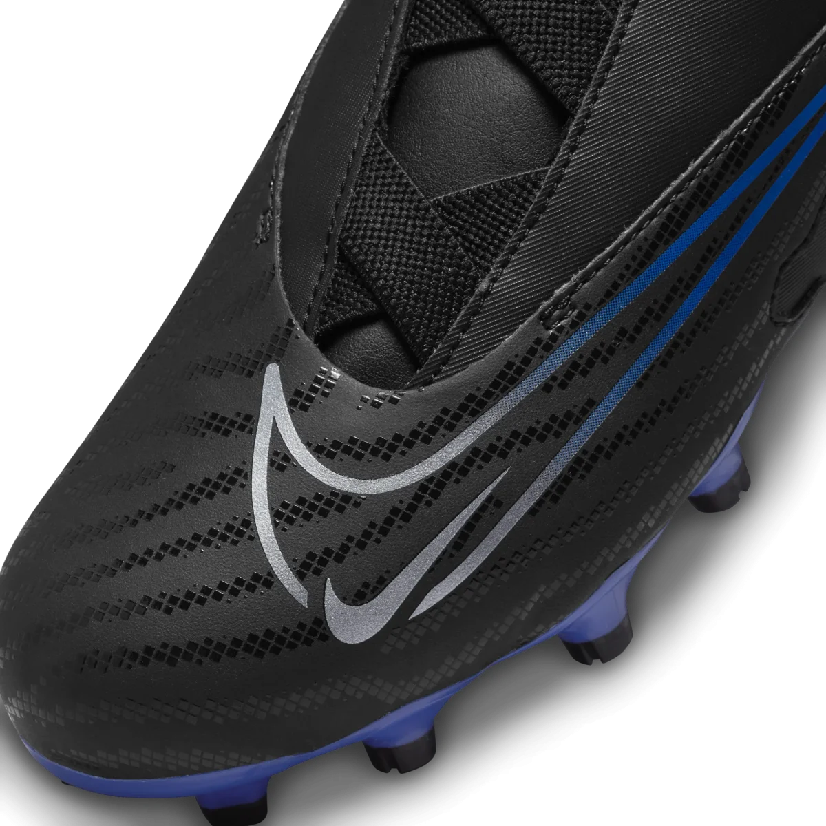 Chuteiras Nike Júnior Phantom GX Academy FG/MG Preta - Image 4