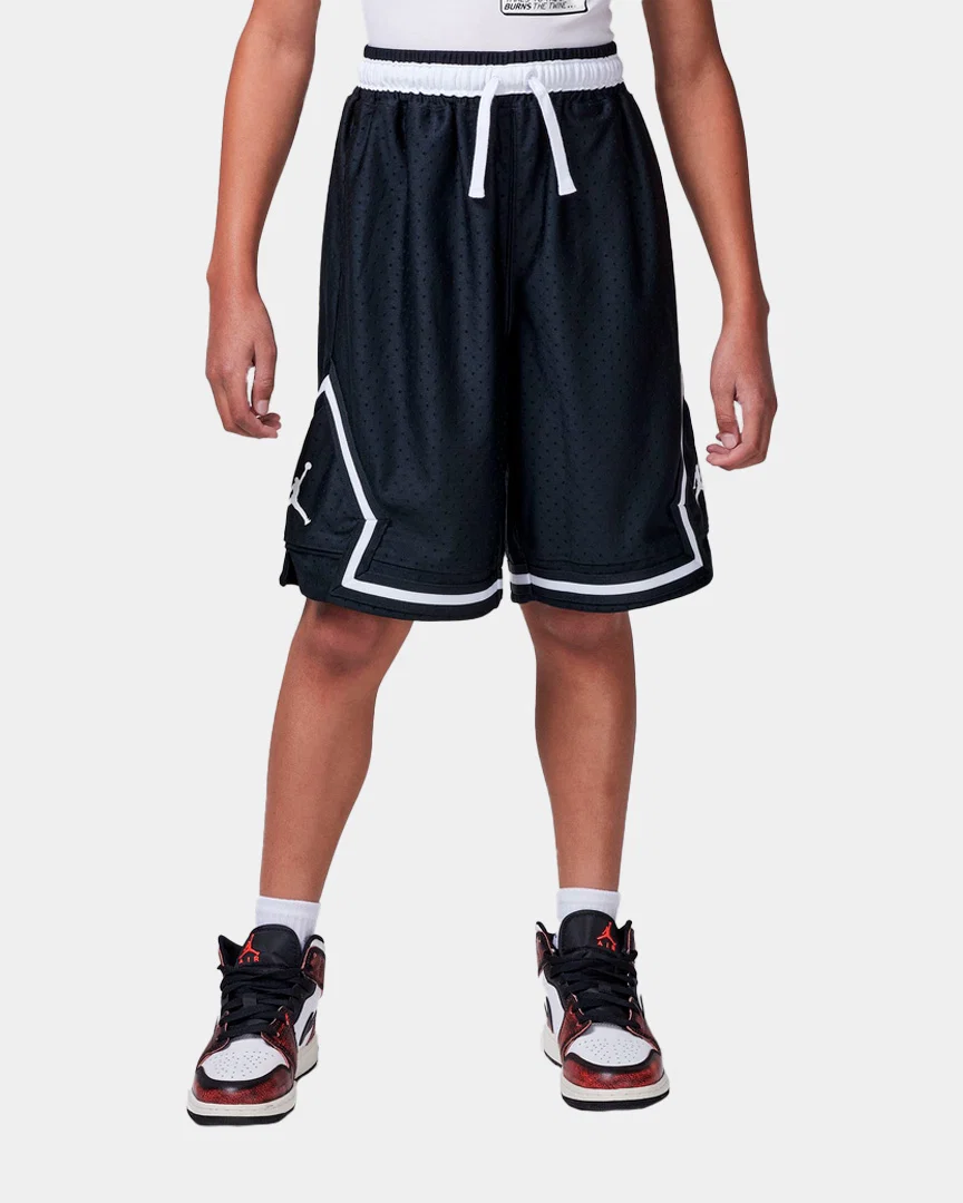 Calções Nike Jordan Basquetebol JDB Jr Pretos - Image 2
