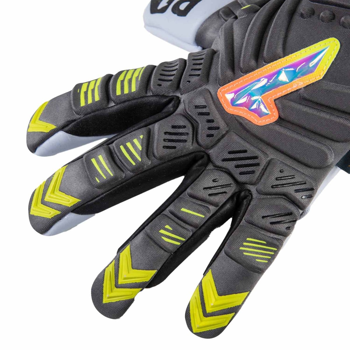 Luvas Rinat The Boss Stellar Pro Pretas - Image 4