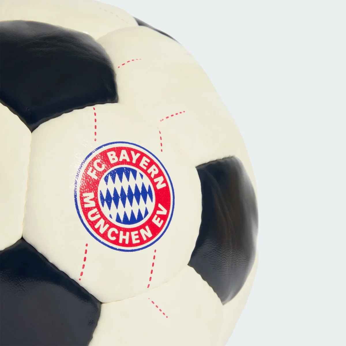 Bola Adidas FC Bayern Branca - Image 4