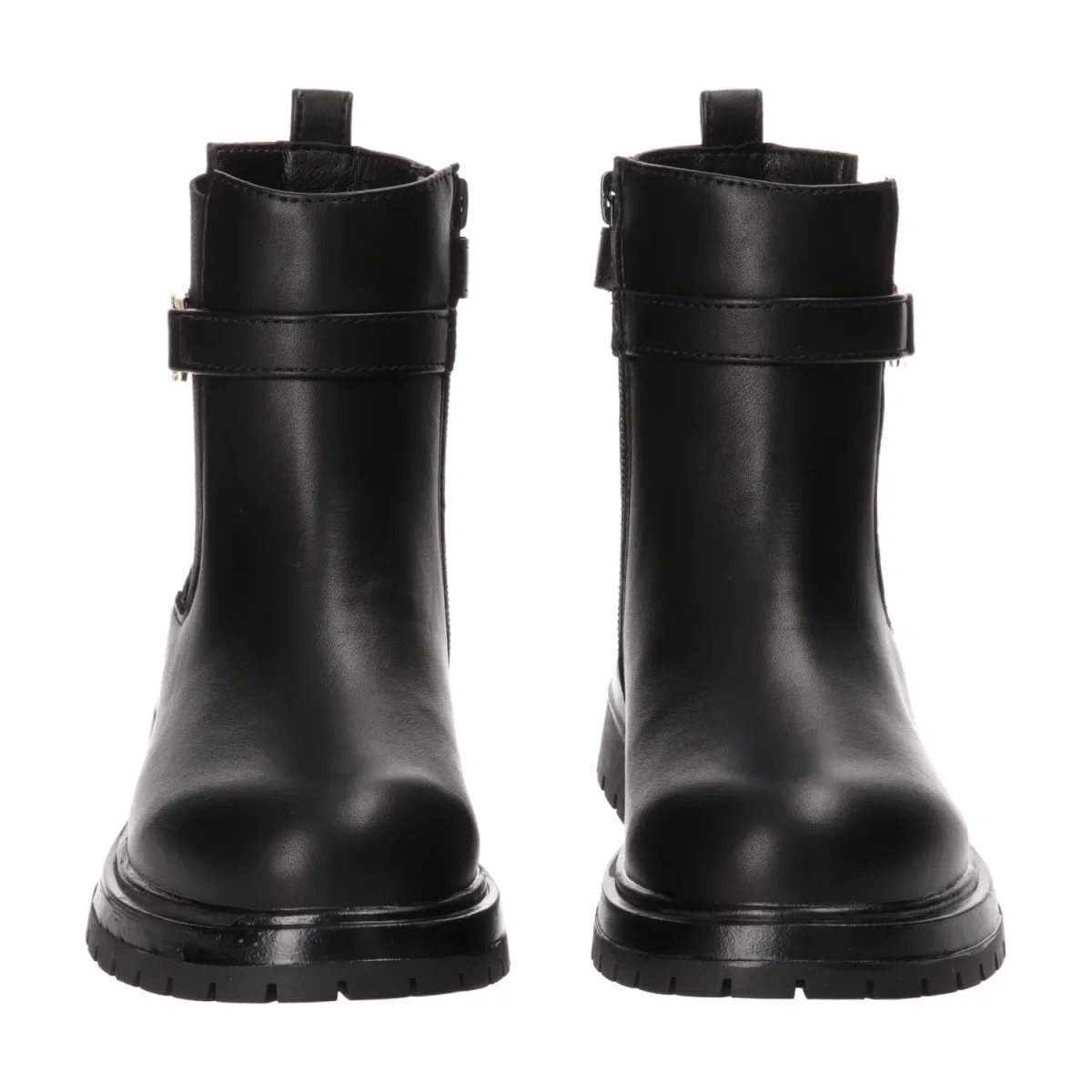 Bota Tommy Hilfiger Chelsea Ashlyn Mulher Preta - Image 3