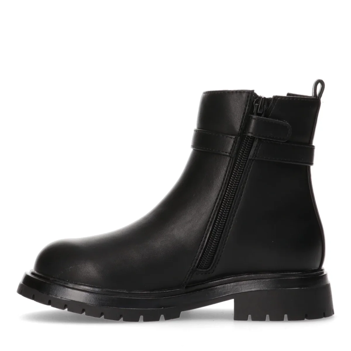Bota Tommy Hilfiger Chelsea Ashlyn Mulher Preta - Image 5