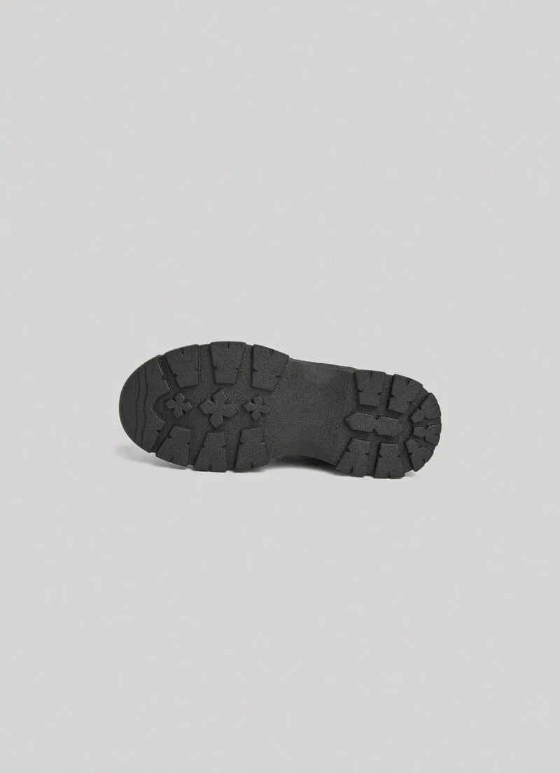 Botas Pepe Jeans Track Boot J Pretas - Image 7