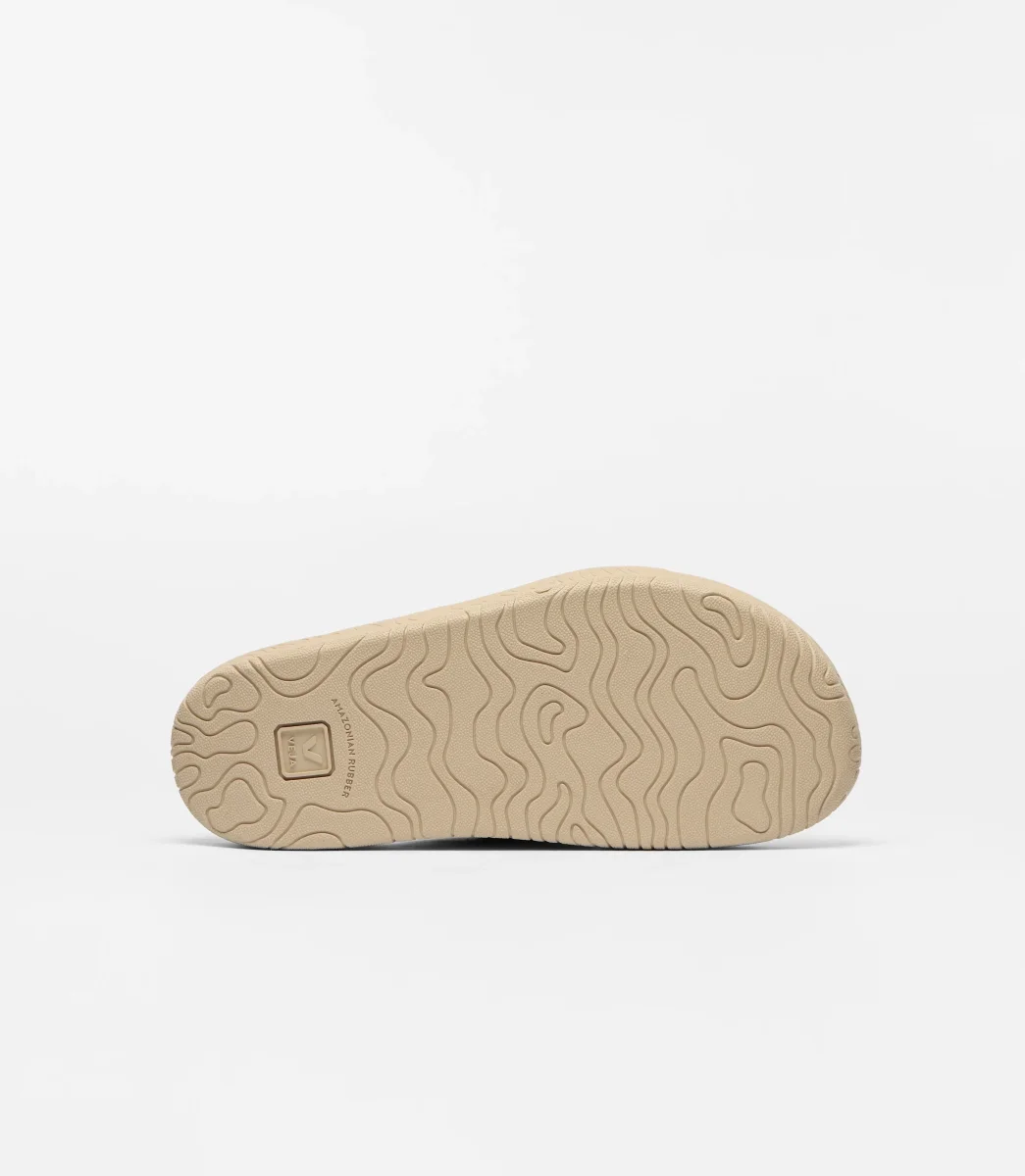 Chinelos Unissexo Veja Etna Suede Soft Camel - Image 7