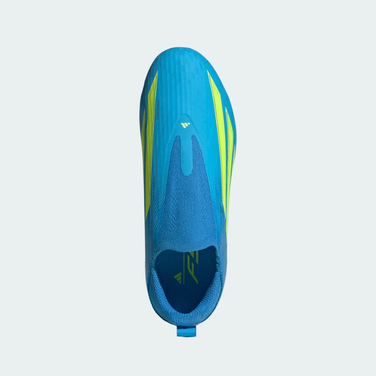 Chuteiras Adidas F50 League LL FG/MG J Azul - Image 3