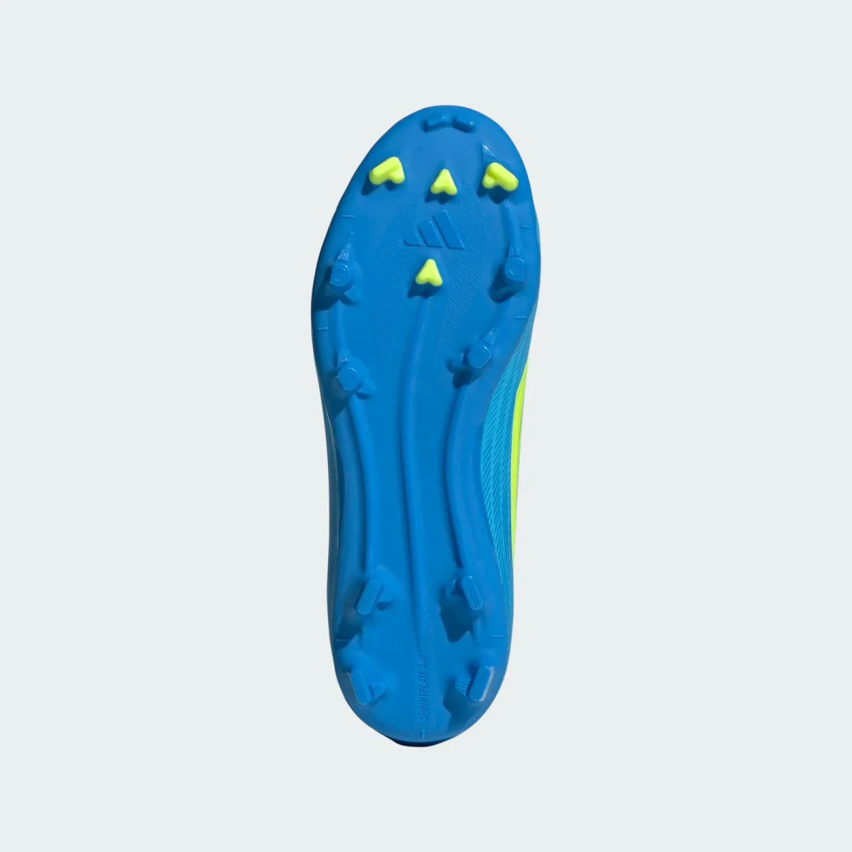 Chuteiras Adidas F50 League LL FG/MG J Azul - Image 4