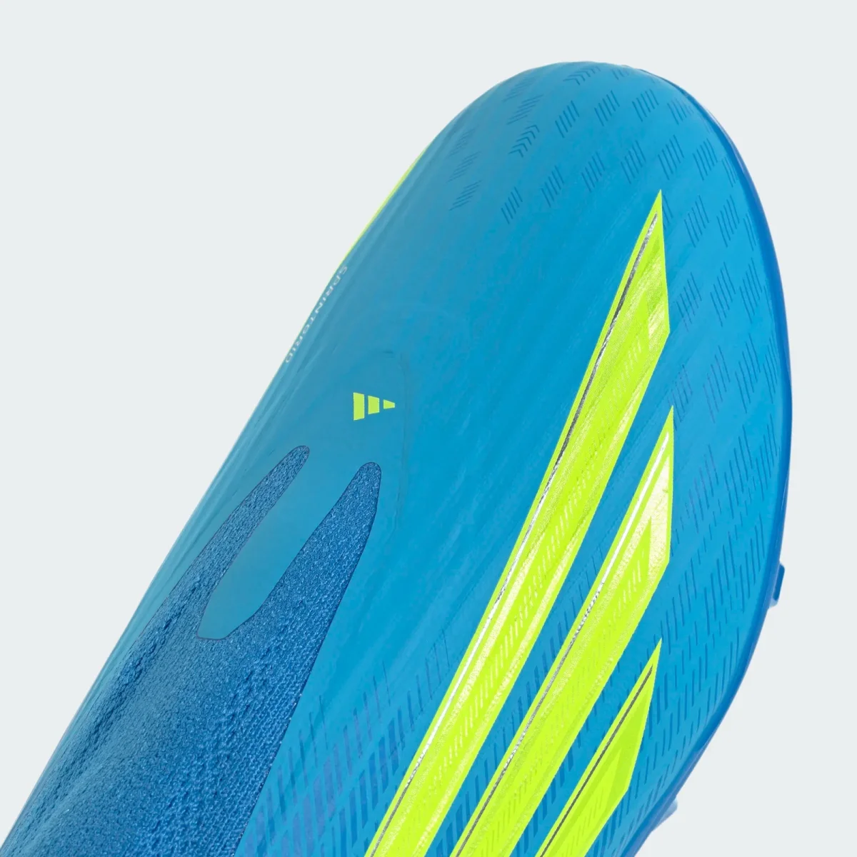 Chuteiras Adidas F50 League LL FG/MG J Azul - Image 6