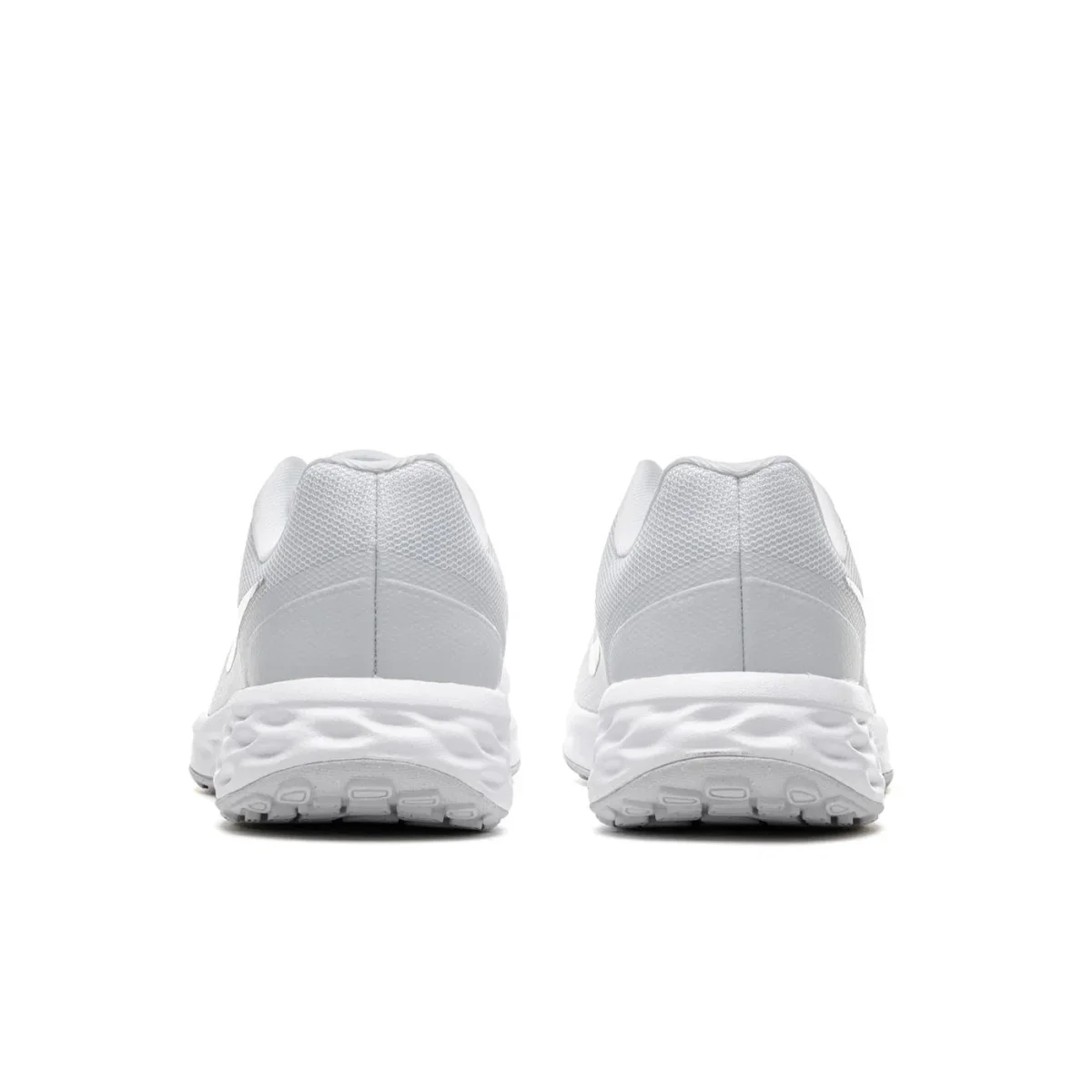 Sapatilhas Nike Revolution 6 Next Nature W Branca/Prateado - Image 5