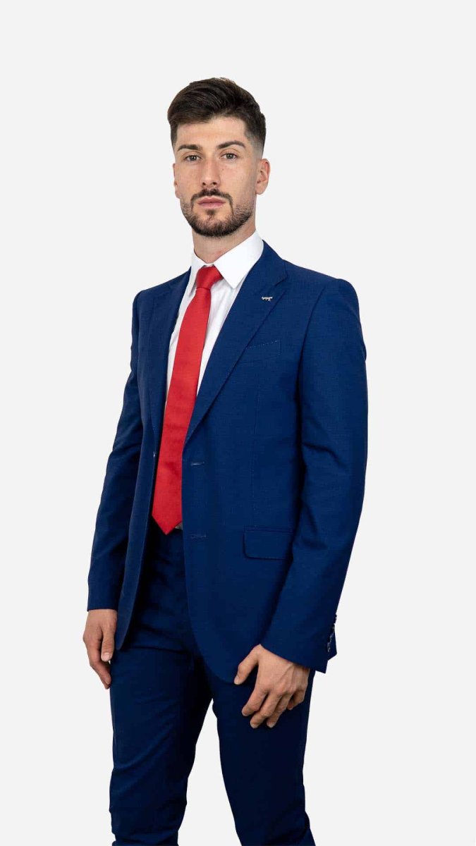 Fato Extra Slimfit Royal - Image 5