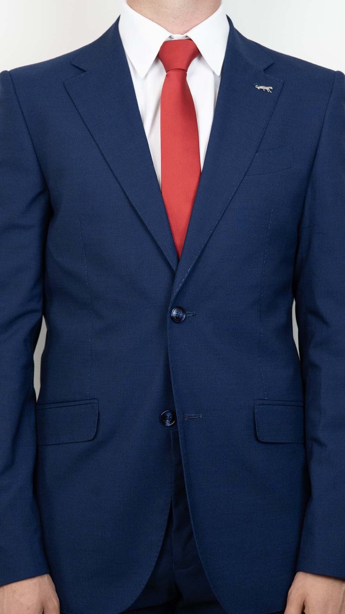 Fato Extra Slimfit Royal - Image 9