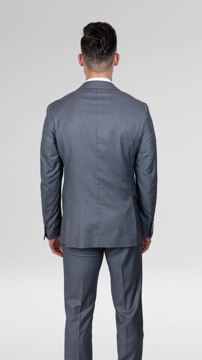 Fato Cinza Slim Fit - Image 5