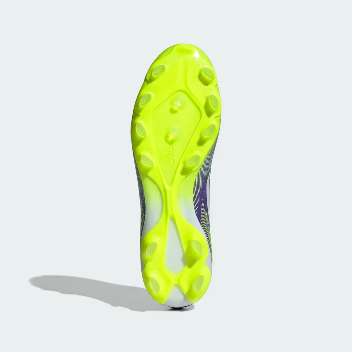 Chuteiras Adidas F50 Pro MG Roxo/Verde - Image 6