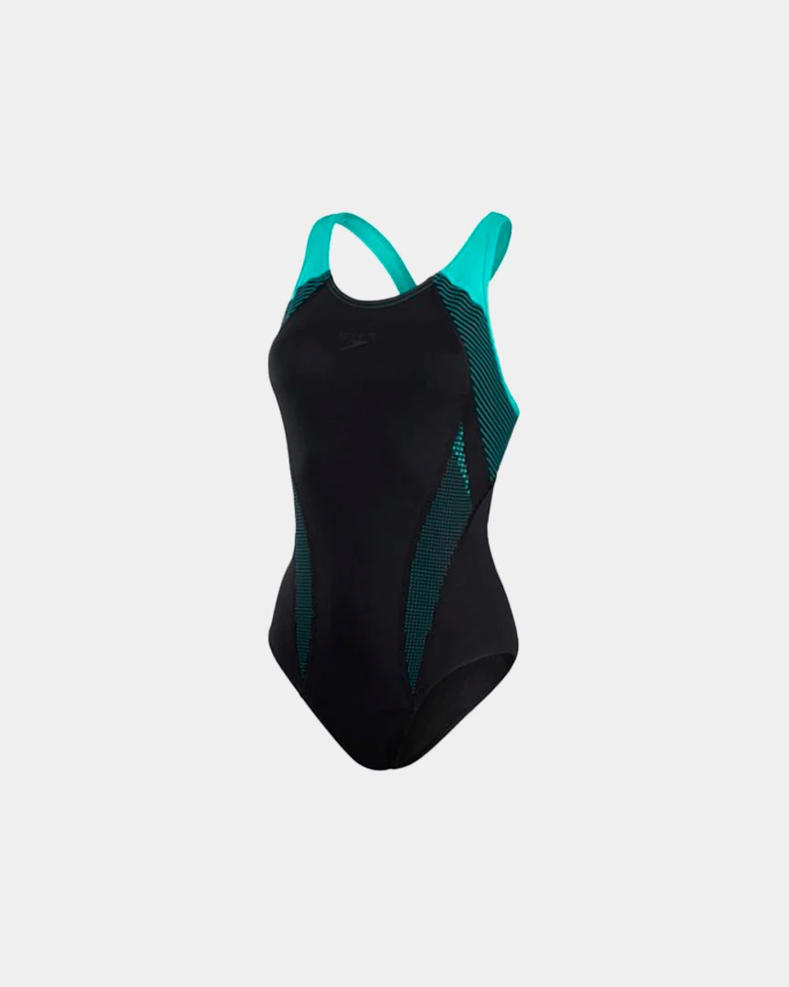 Fato de Banho Speedo Plastisol Preto - Image 2