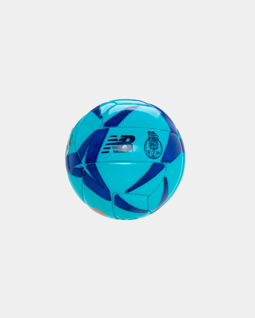 Mini Bola New Balance Geodesa FCPorto EP24/25 Azul - Image 2