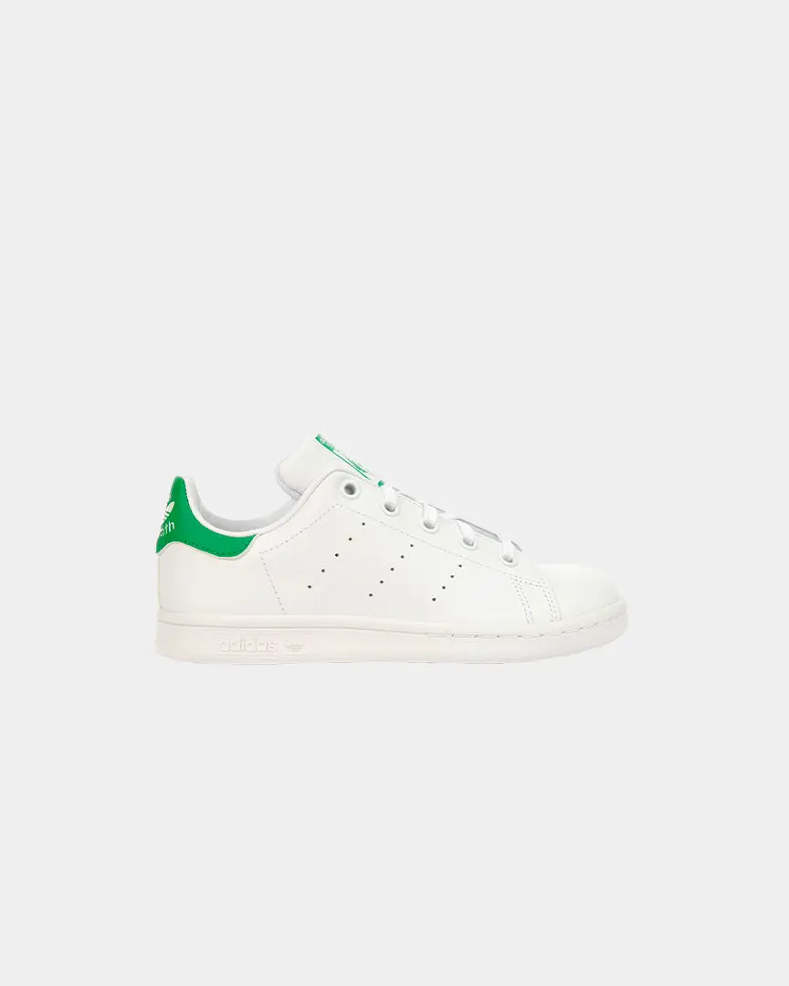 Sapatilhas Adidas Stan Smith Branca/Verde - Image 2