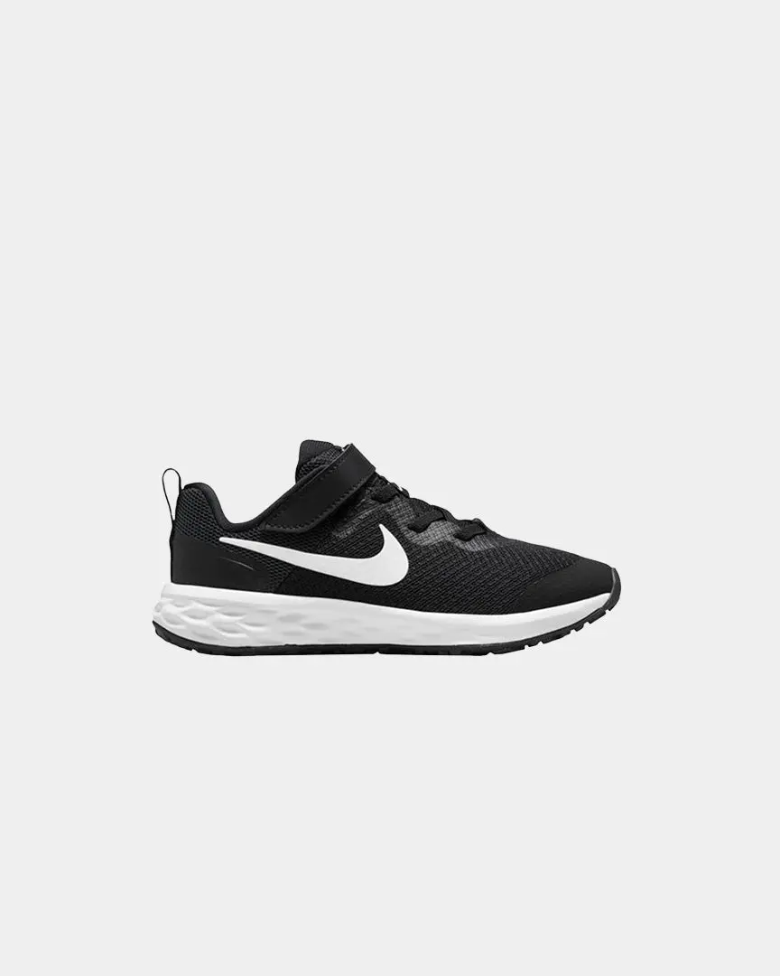 Sapatilhas Nike Revolution 6 NN (PSV) Preto - Image 2