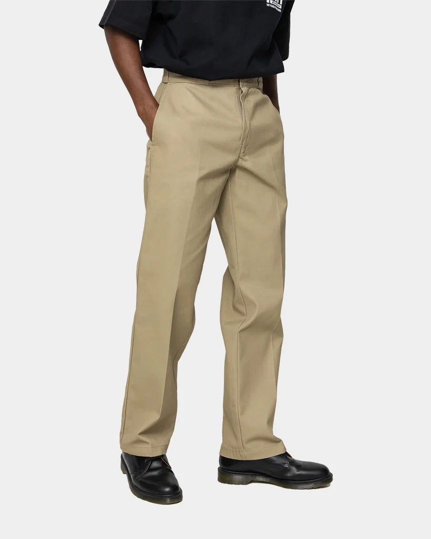 Calças Dickies 874 Work Pant Rec Bege - Image 2