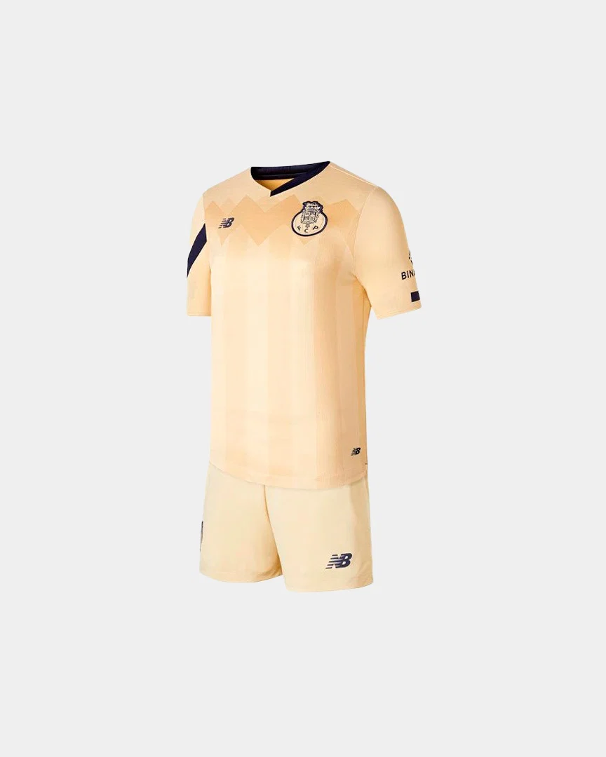 Kit Altern. FCP New Balance 23/24 Bege - Image 2