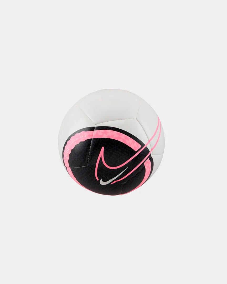 Bola Nike Phantom Branca/Rosa - Image 2