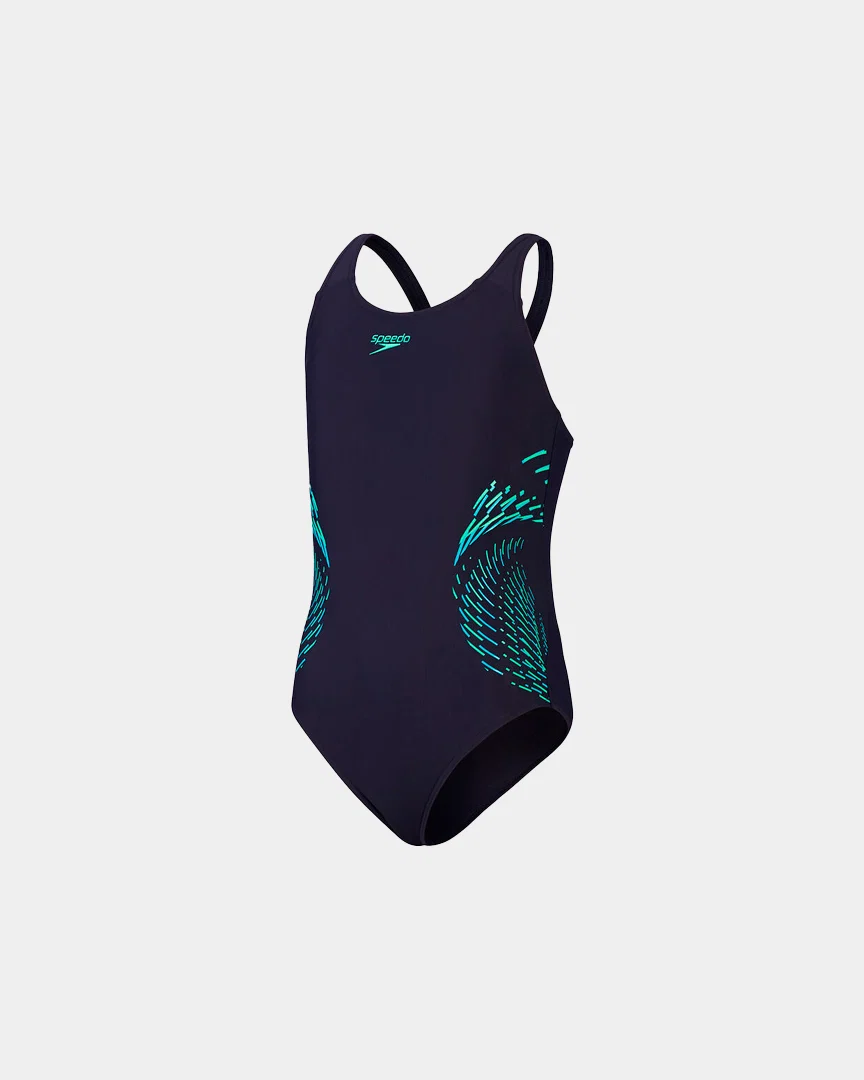 Fato de Banho Speedo Criança Marinho - Image 2