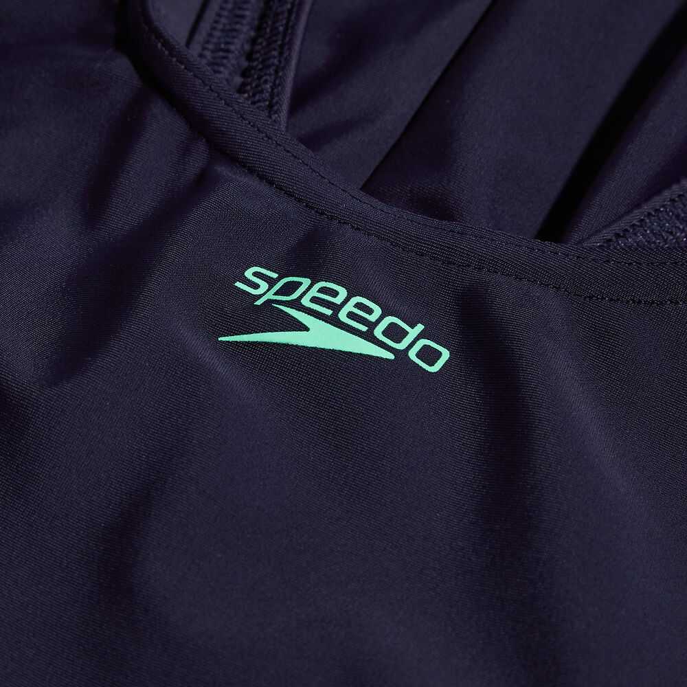 Fato de Banho Speedo Criança Marinho - Image 4